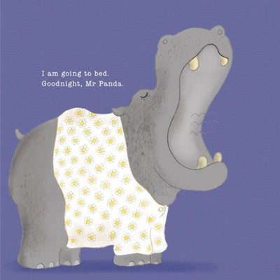 Goodnight, Mr Panda Board Book