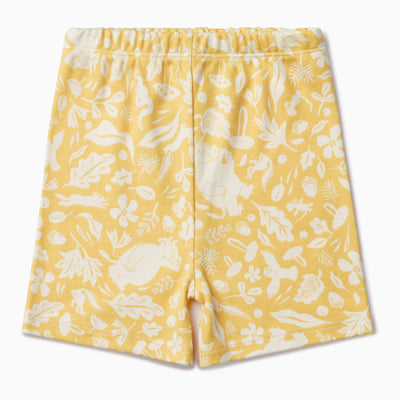 Gruffalo Buttercup Yellow Summer Pyjamas