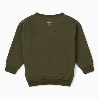 Gruffalo Oversized Sweatshirt