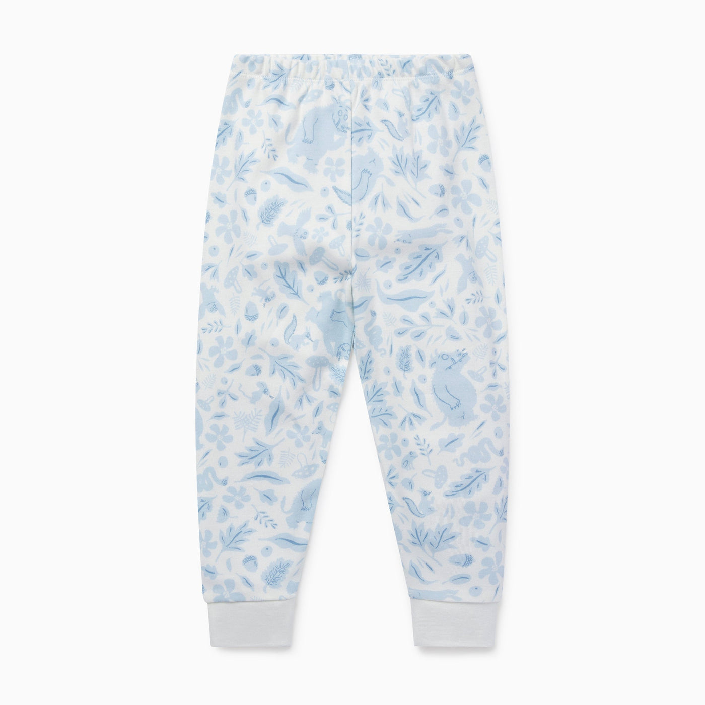 Gruffalo Dragonfly Blue Pyjamas