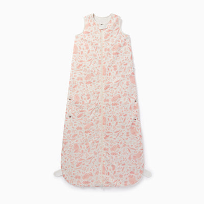 Gruffalo Foxglove Pink Front Opening Sleeping Bag 1.5 TOG