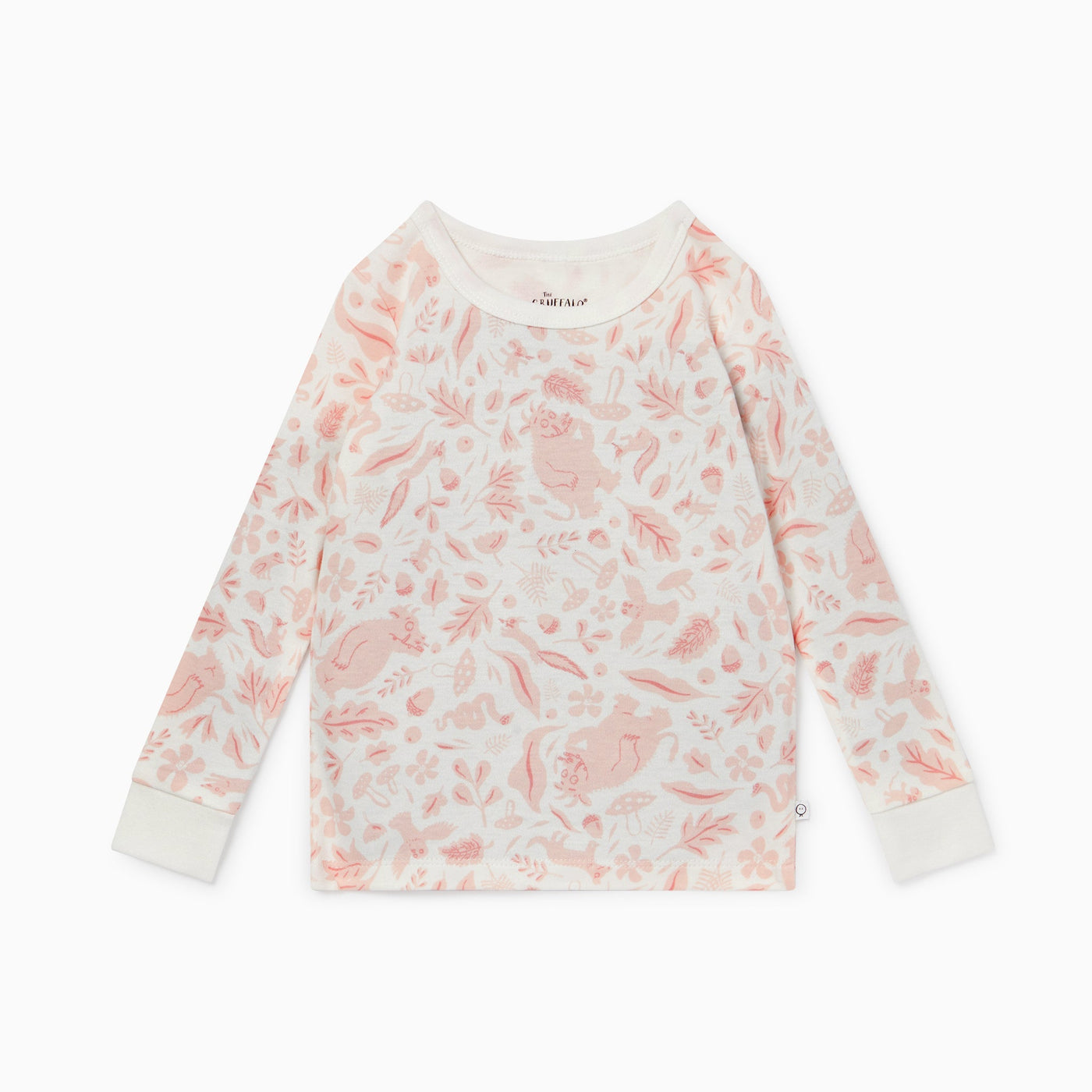 Gruffalo Foxglove Pink Pyjamas