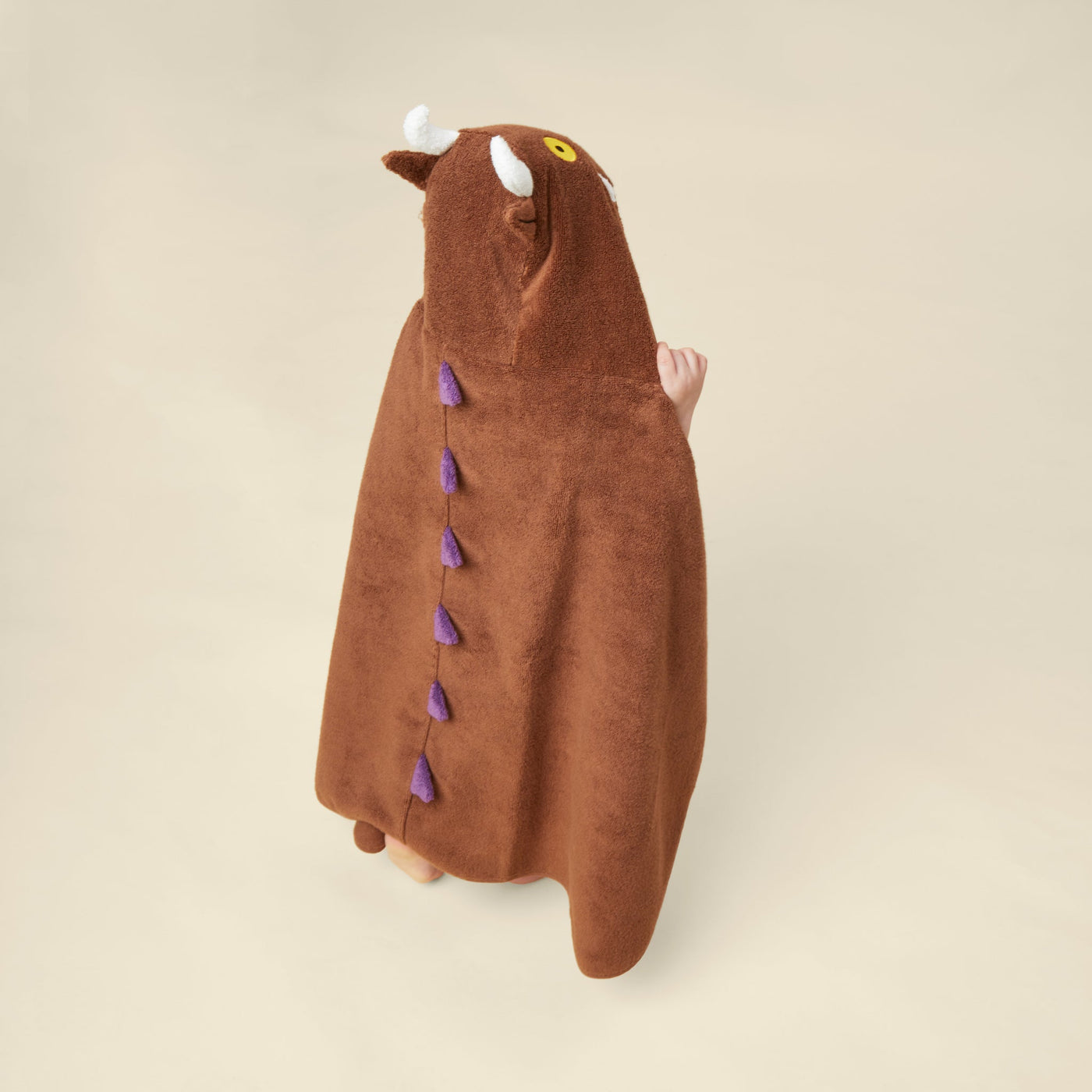 The Gruffalo Hooded Kids Towel