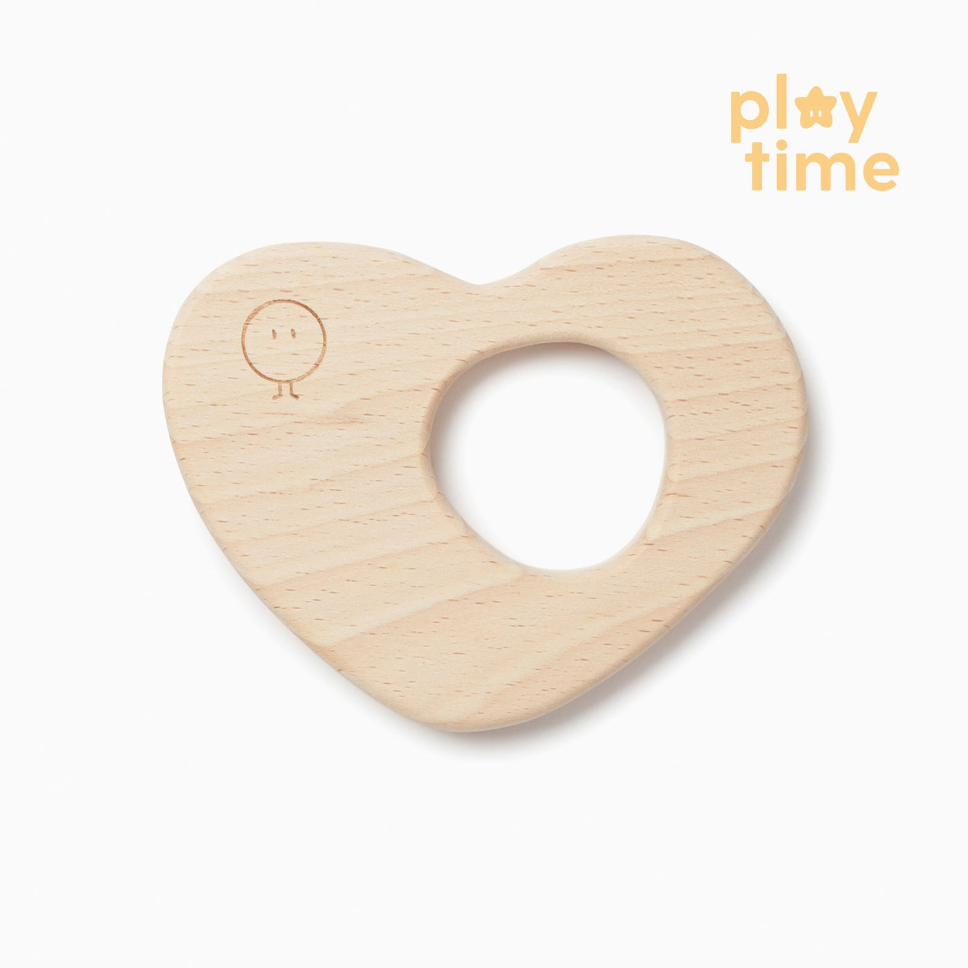 Wooden Teethers 3 Pack