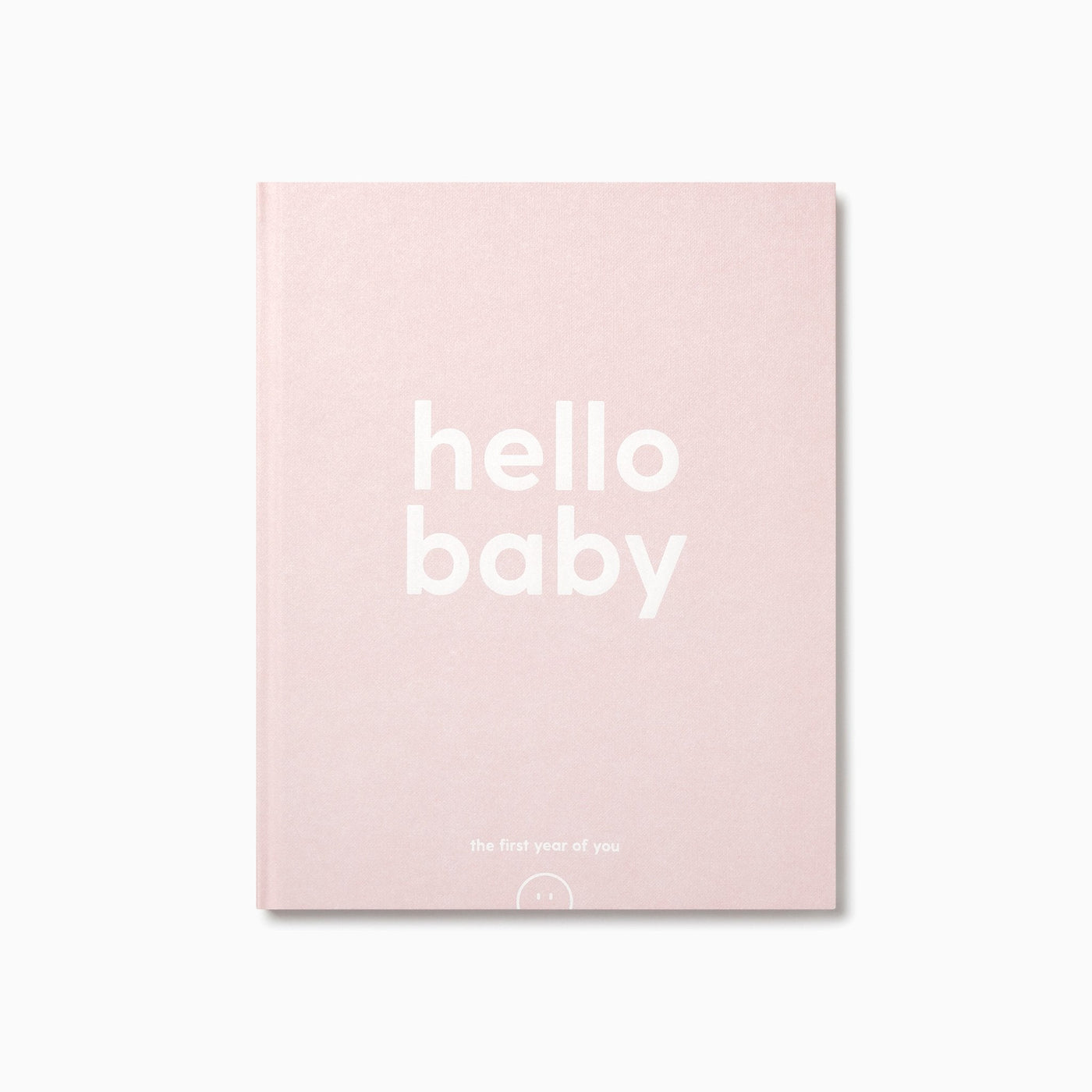 Hello Baby Book