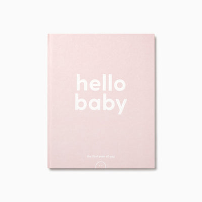 Hello Baby Book