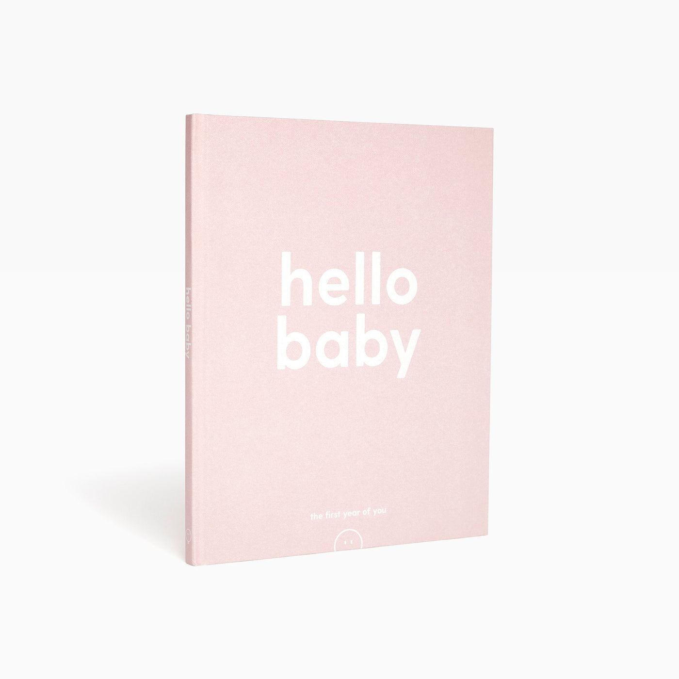 Hello Baby Book