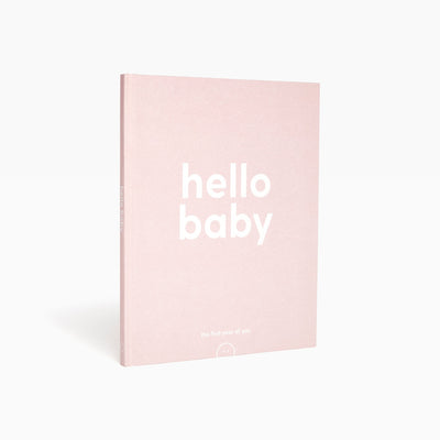 Hello Baby Book