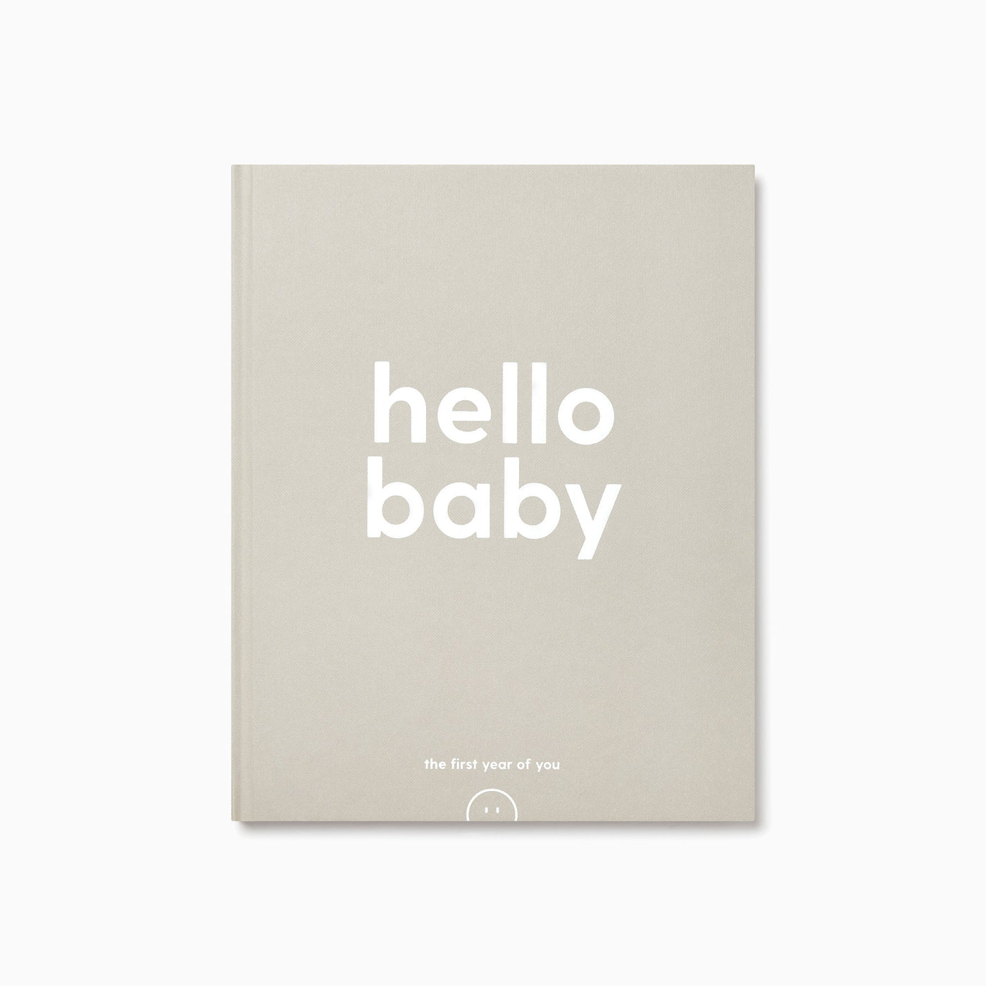 Hello Baby Book