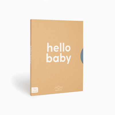 Baby Milestone & Clever Zip Sleepsuit Gift Set