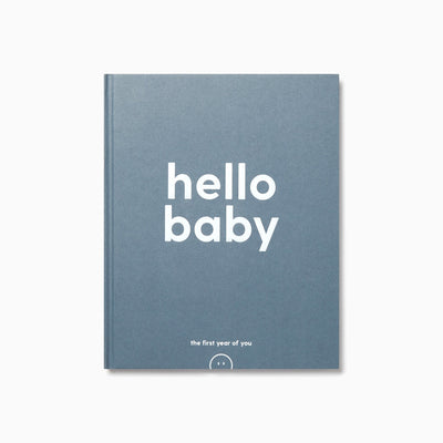Hello Baby Book