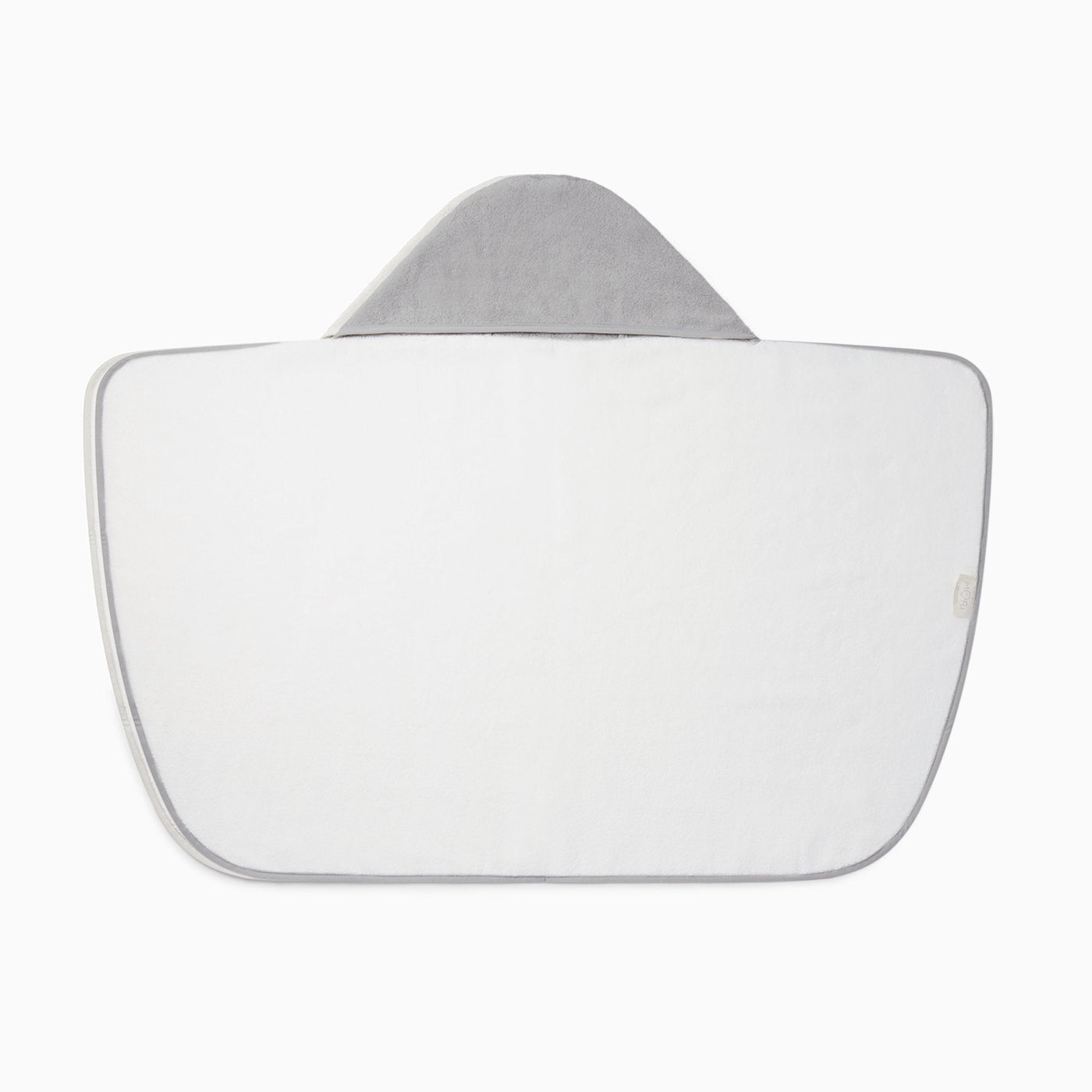 Hooded Toddler Bath Towel