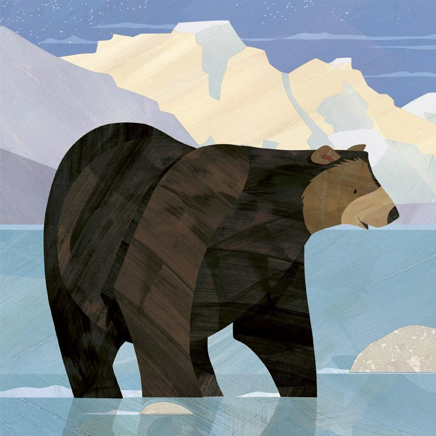 I Love You More and More Board Book