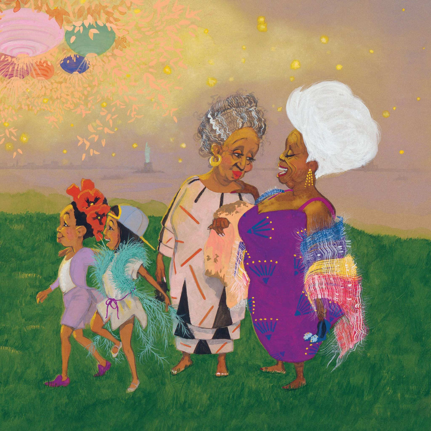 Julian at the Wedding Book