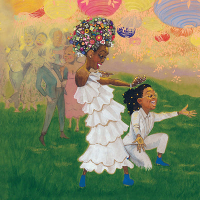 Julian at the Wedding Book