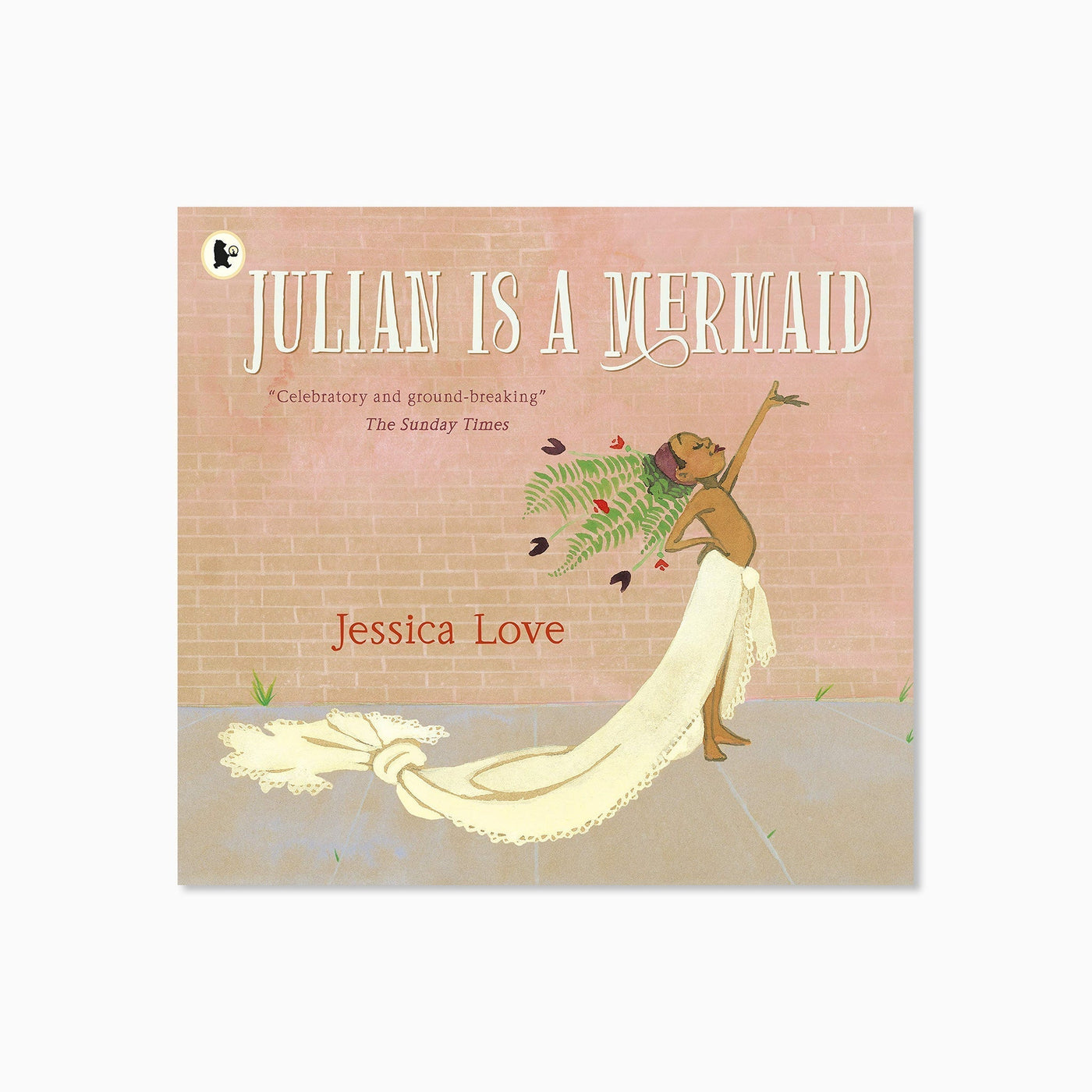 Julian is a Mermaid Book