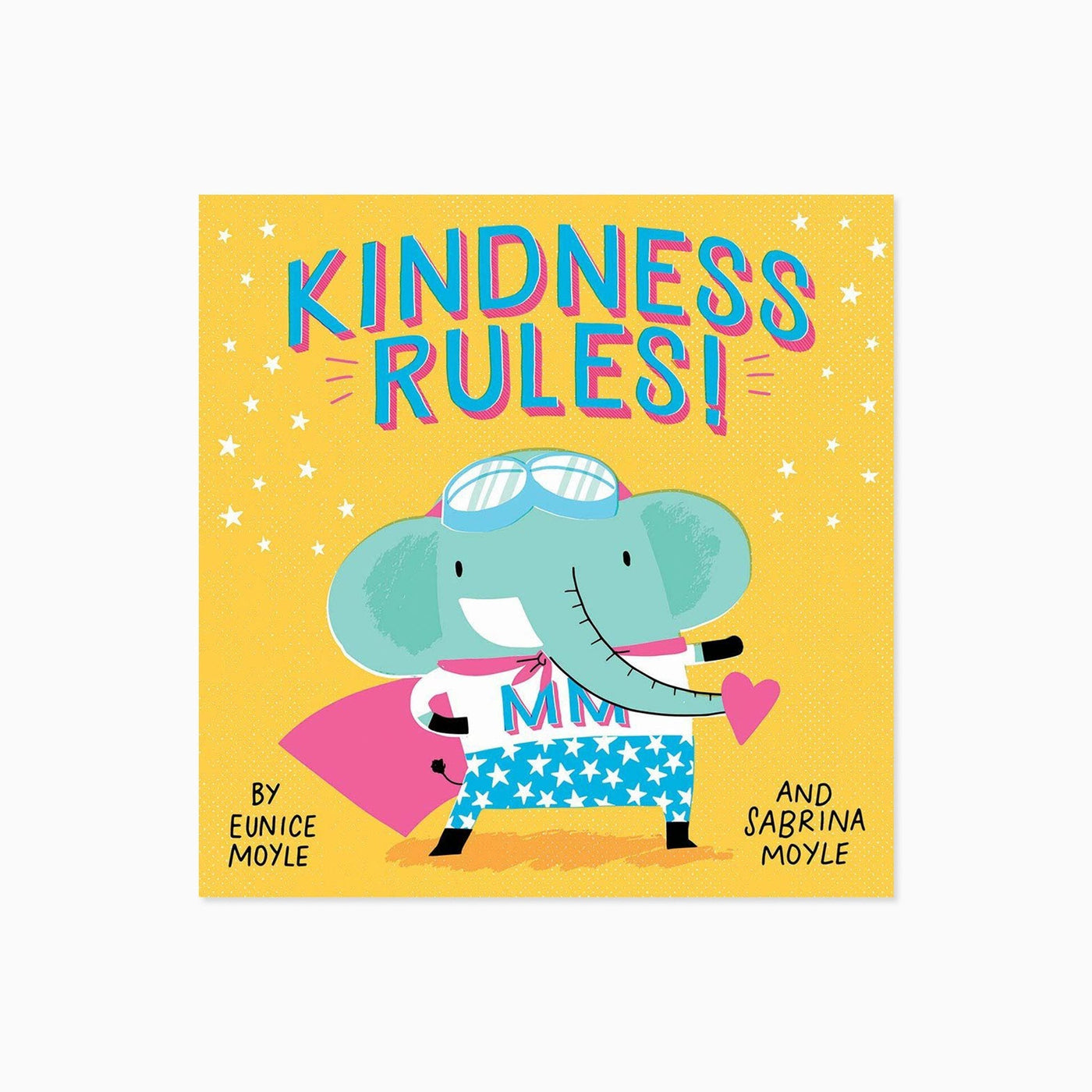 Kindness Rules! Board Book