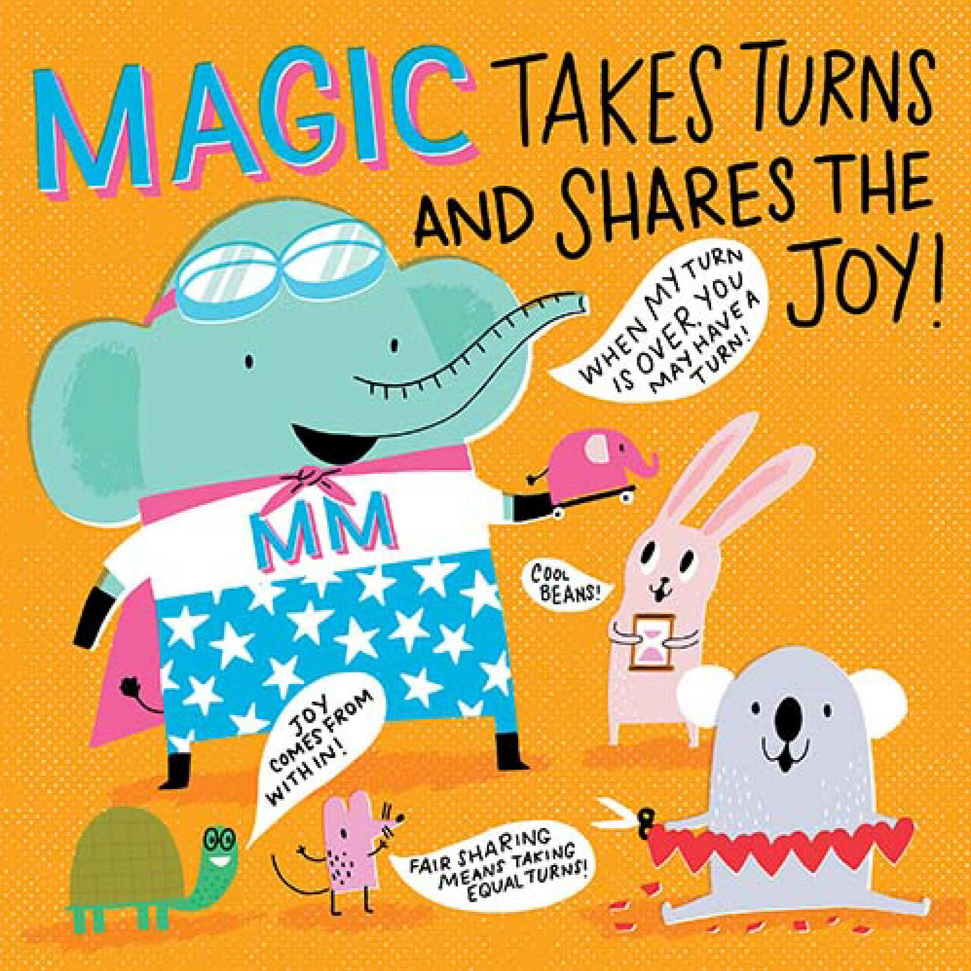 Kindness Rules! Board Book