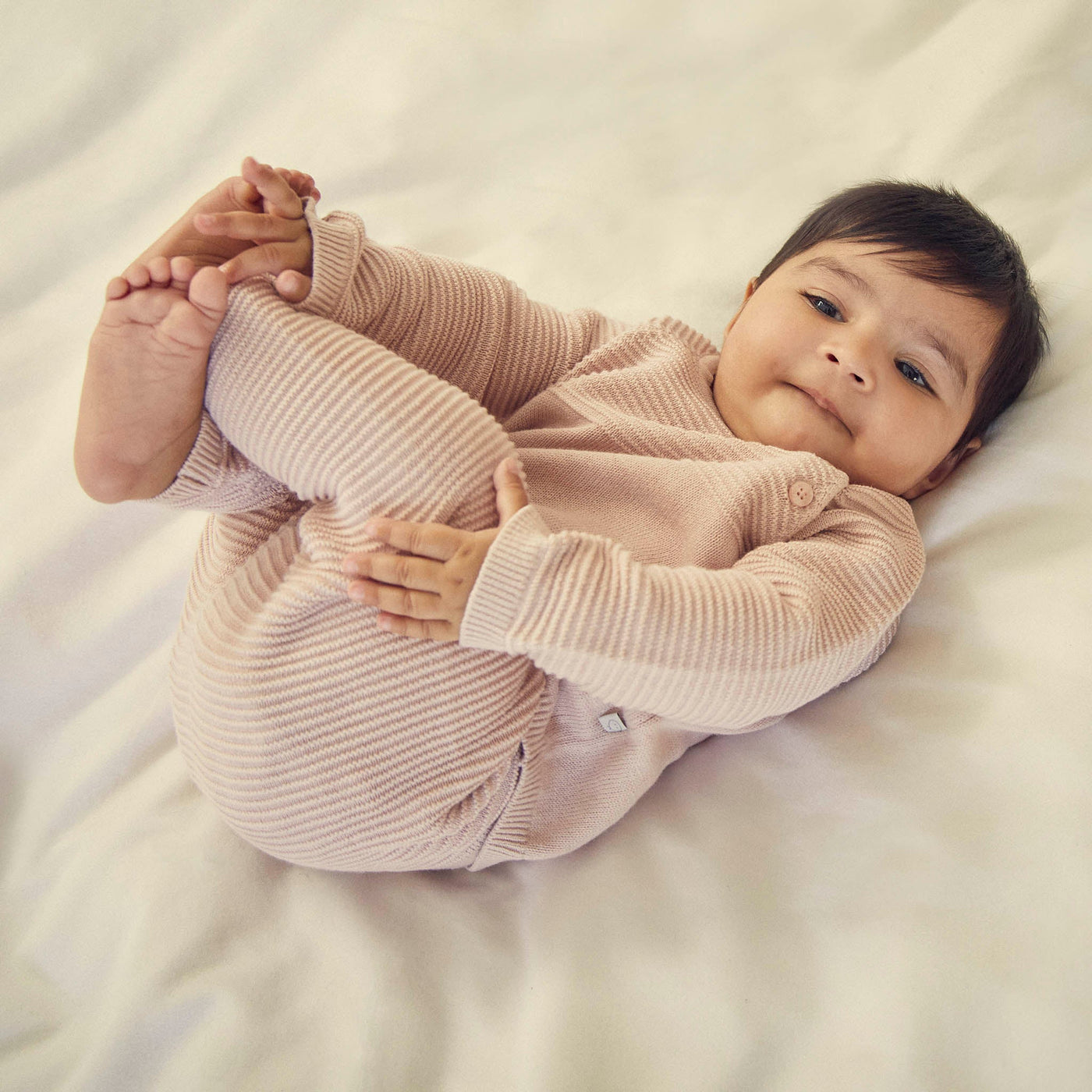 MORI Originals Knitted Jumper