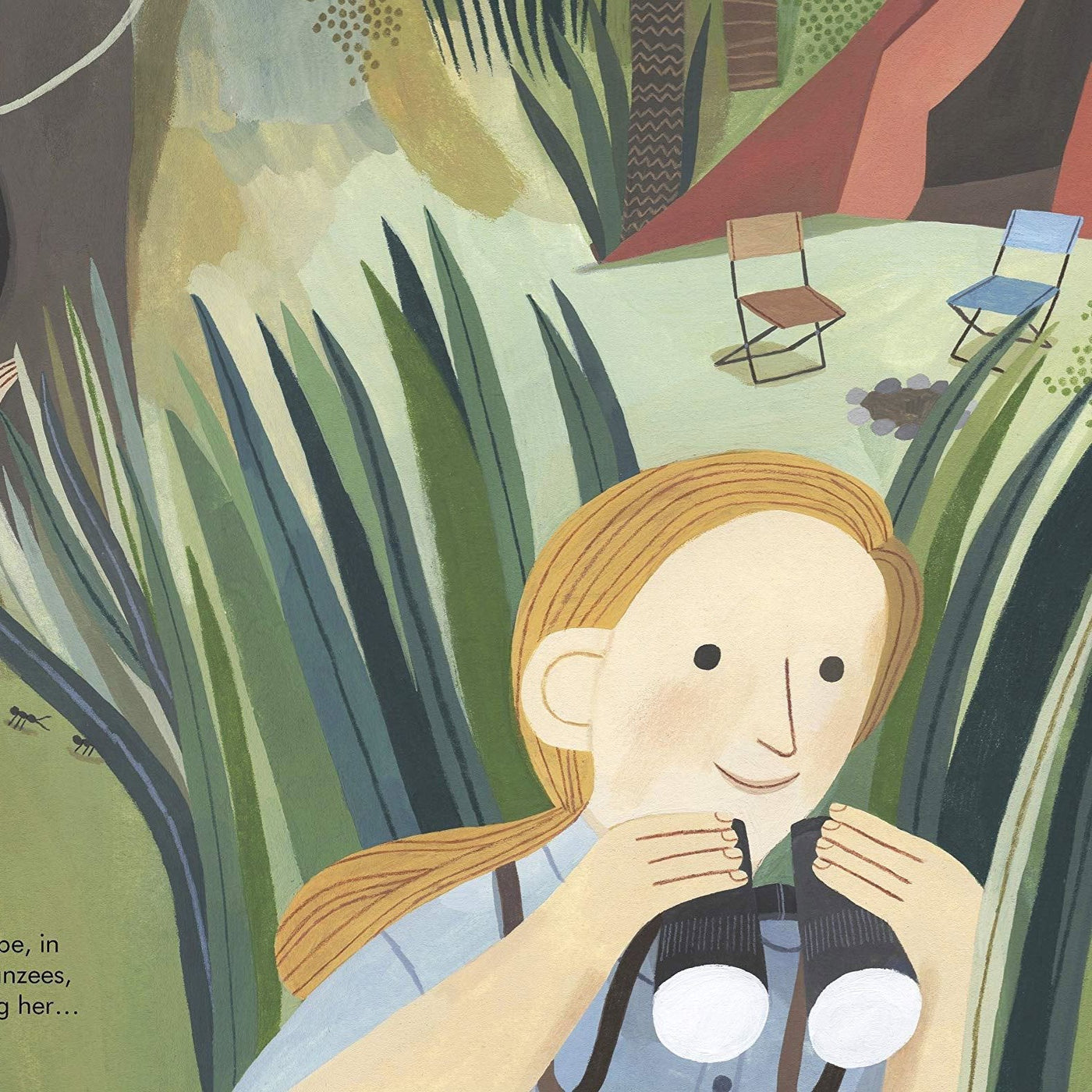 Little People Big Dreams: Earth Heroes Book Gift Set