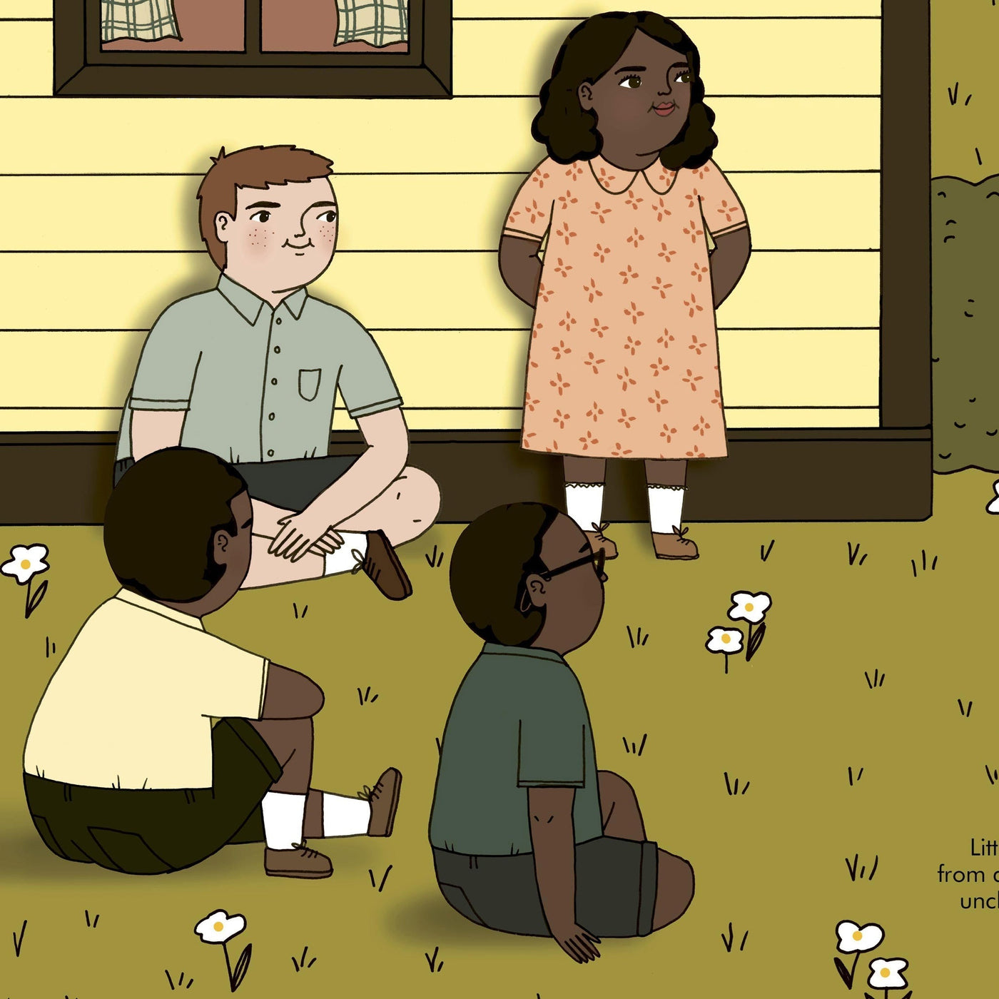 Little People Big Dreams: Martin Luther King Jr Book