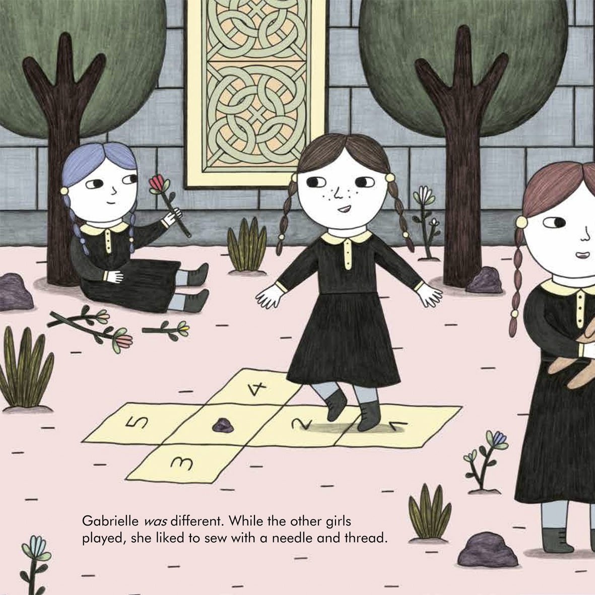 Little People Big Dreams: Coco Chanel Book