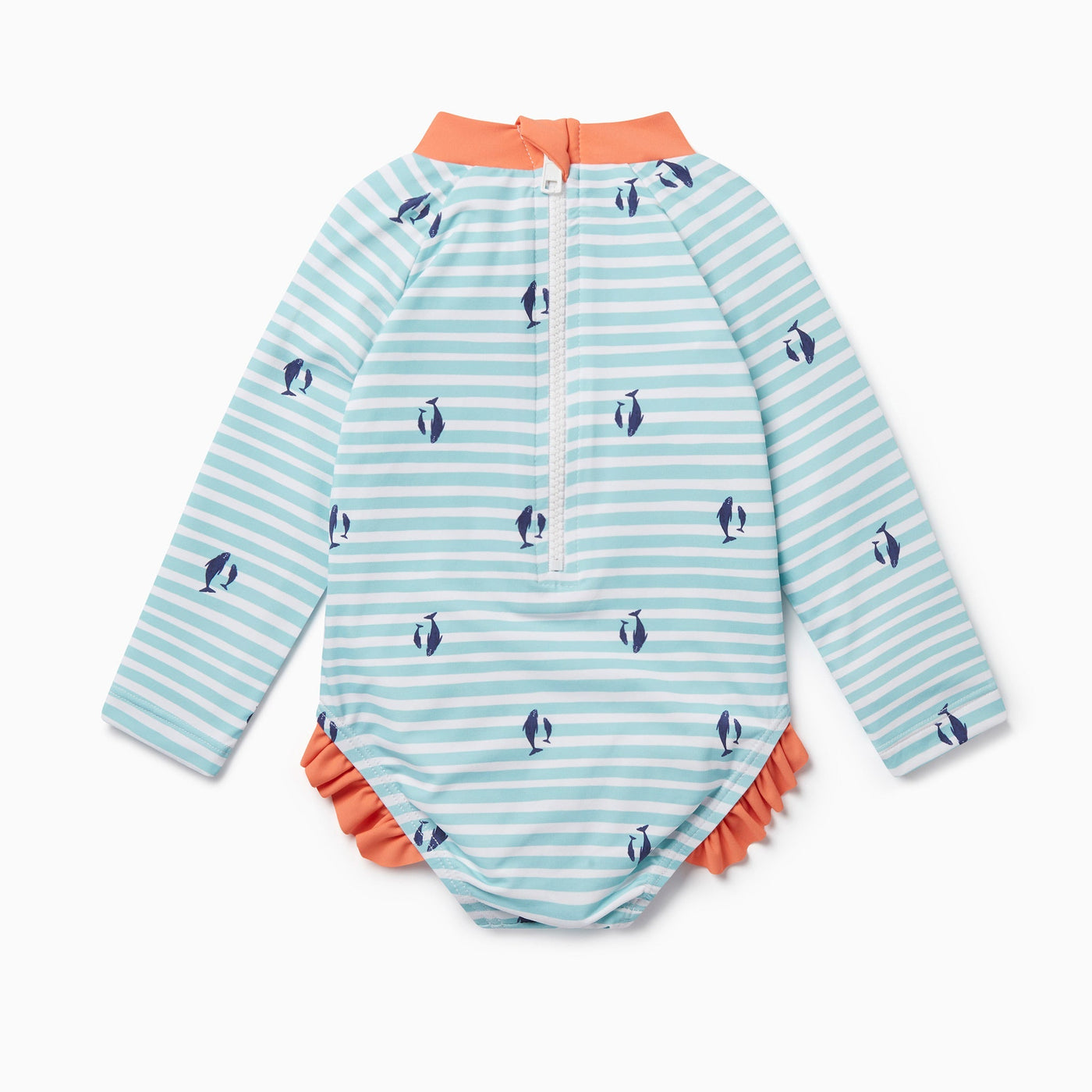 Long Sleeve Swimsuit