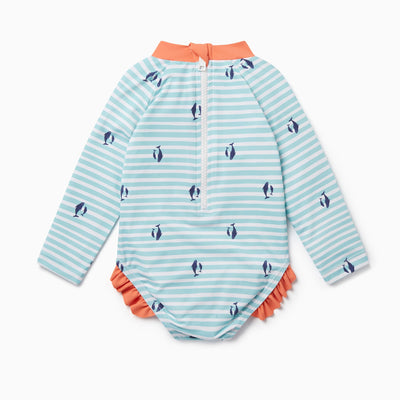 Long Sleeve Swimsuit