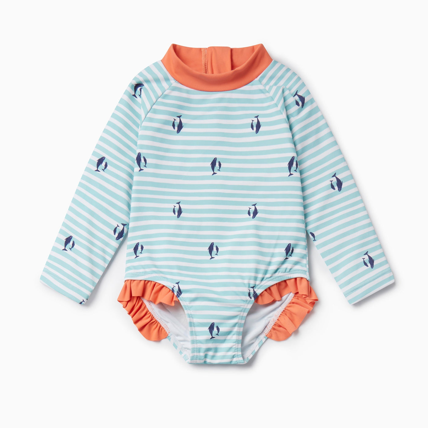 Long Sleeve Swimsuit