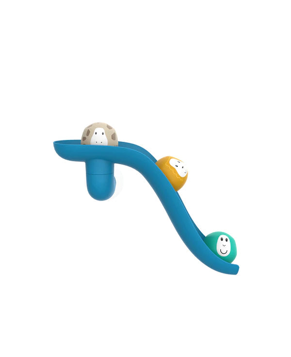 Matchstick Monkey Bathtime Slide Toy Set