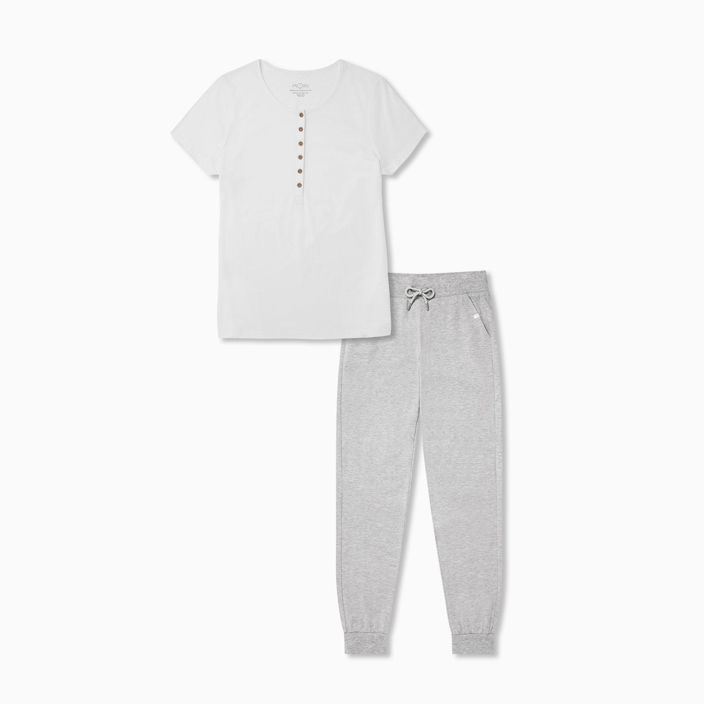 Mama T-Shirt & Joggers Outfit