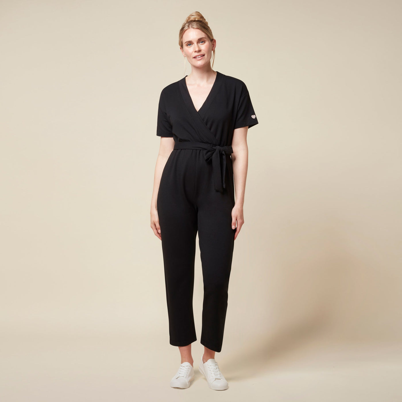 Maternity & Nursing Jumpsuit