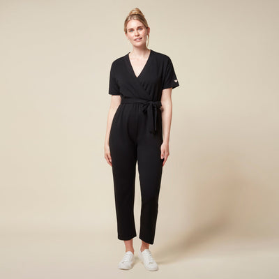 Maternity & Nursing Jumpsuit