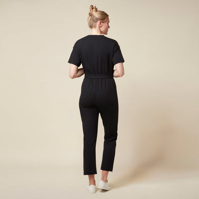 Maternity & Nursing Jumpsuit