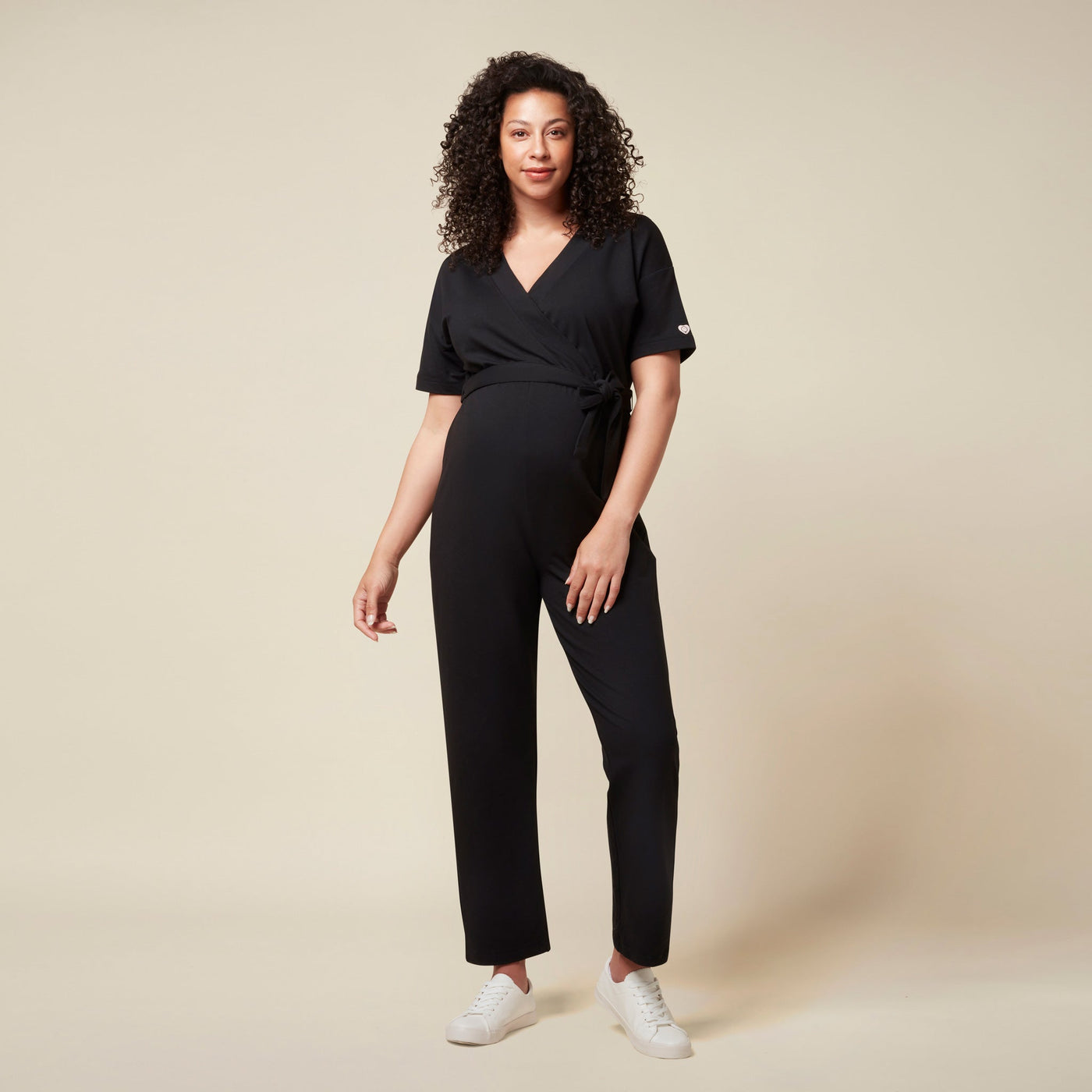 Maternity & Nursing Jumpsuit