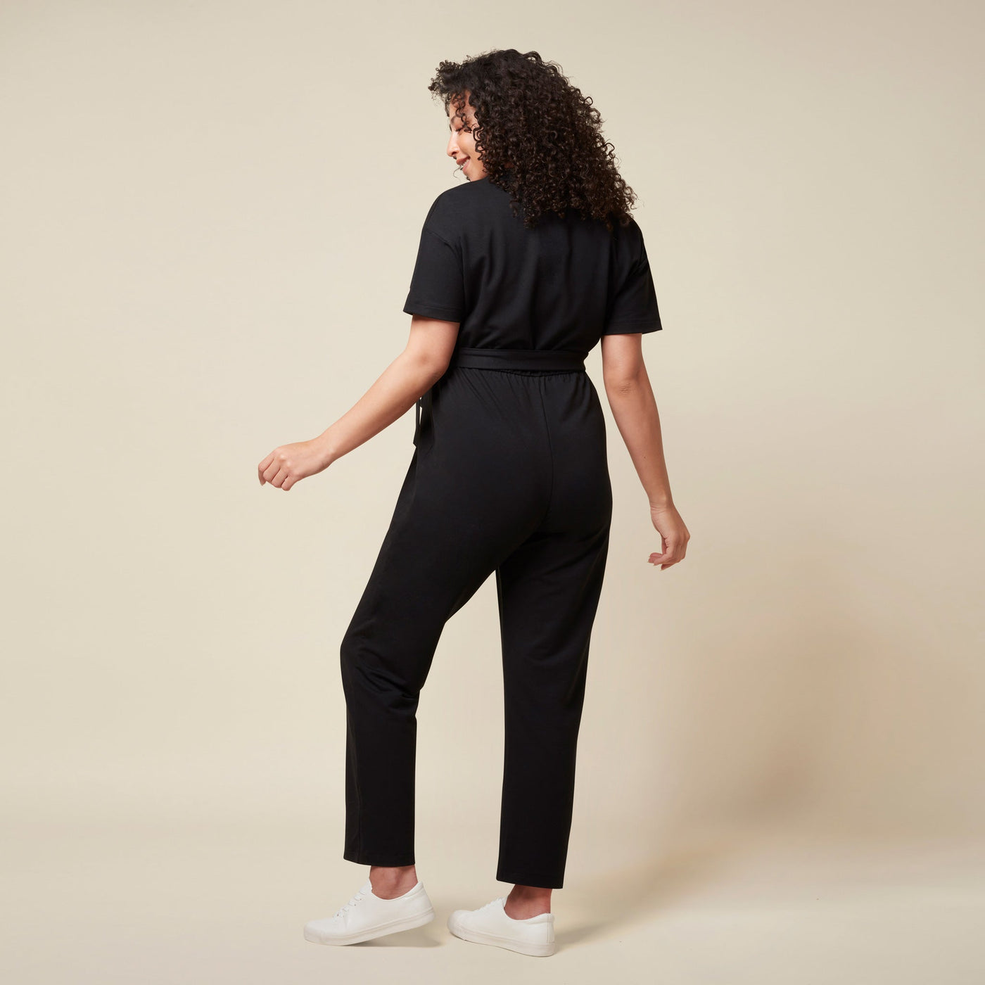 Maternity & Nursing Jumpsuit