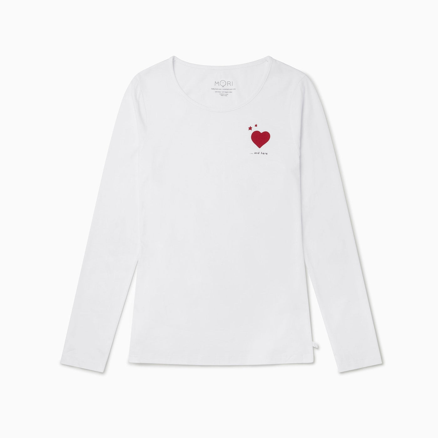 Mama Love T-Shirt & Joggers Outfit