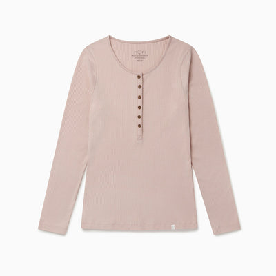 Mama Ribbed Long Sleeve T-Shirt & Joggers Outfit