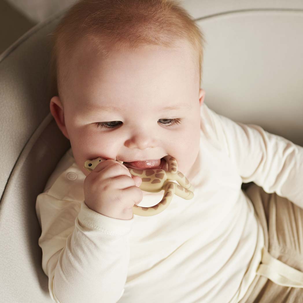 Matchstick Monkey Gigi Giraffe Teether