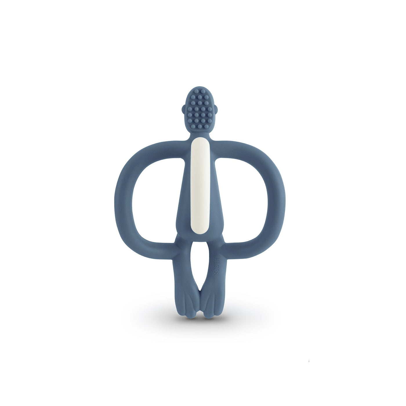 Matchstick Monkey Teether