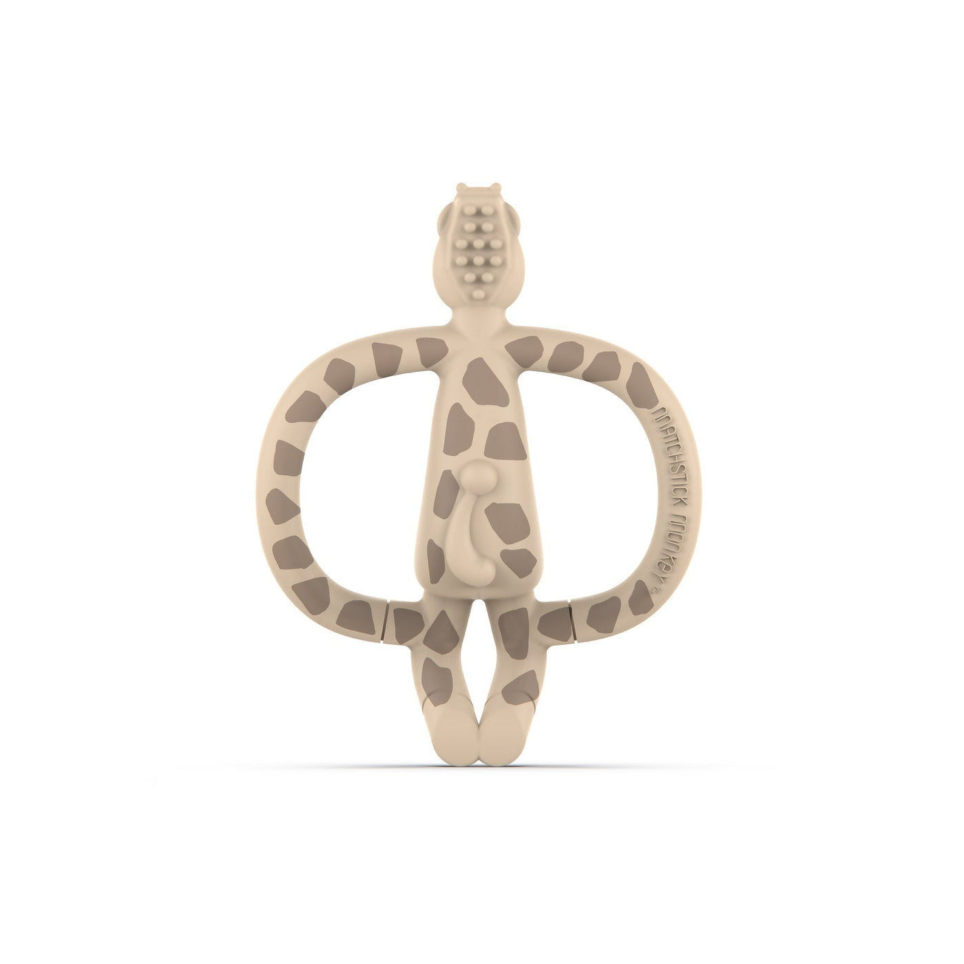 Matchstick Monkey Gigi Giraffe Teether