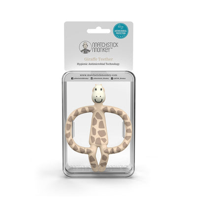 Matchstick Monkey Gigi Giraffe Teether