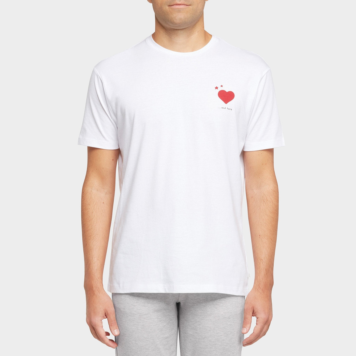 Papa Love T-Shirt