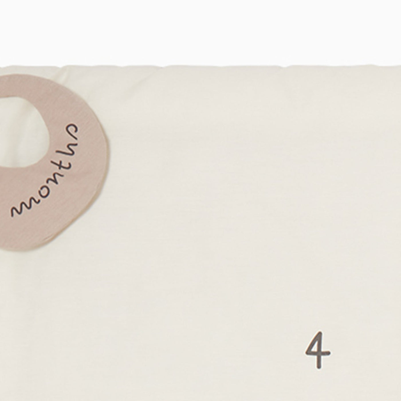 Sunshine Baby Milestone Blanket