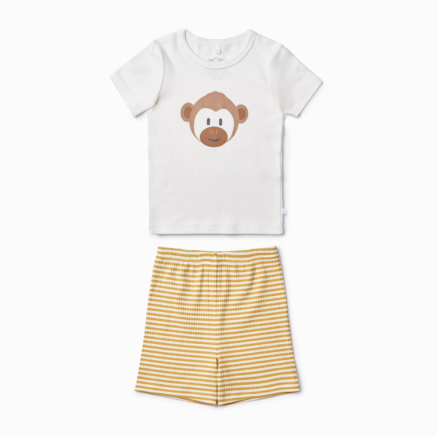 Monkey Summer Pyjamas