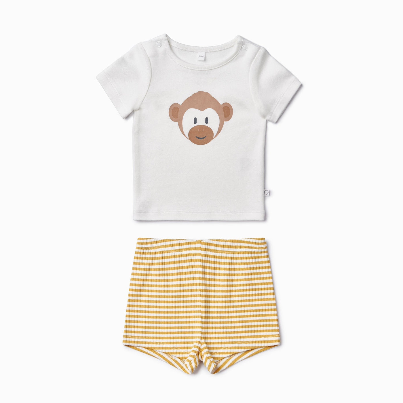 Monkey Summer Pyjamas