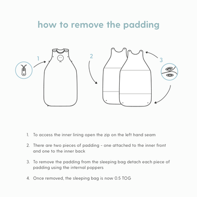 Multi TOG Clever Sleeping Bag