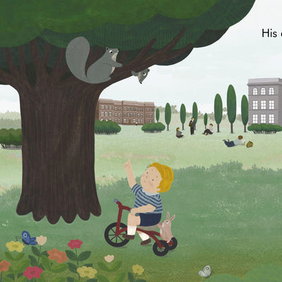 My First Little People Big Dreams: David Attenborough Board Book