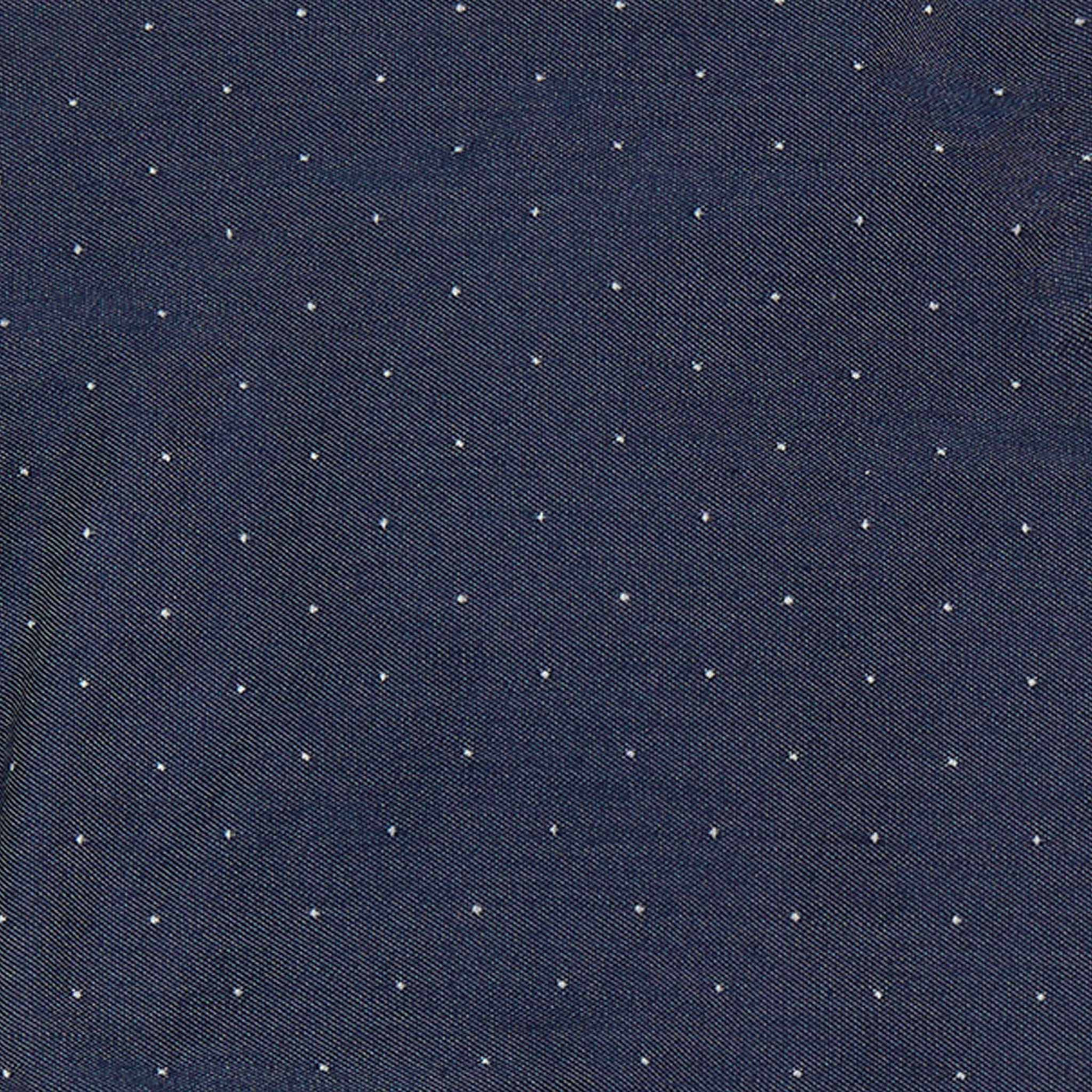 Chambray Summer Dungarees & Bodysuit Outfit