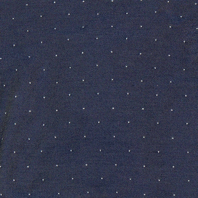 Chambray Summer Dungarees & Bodysuit Outfit